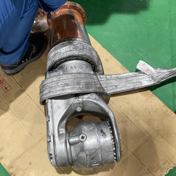 機(jī)器人維修